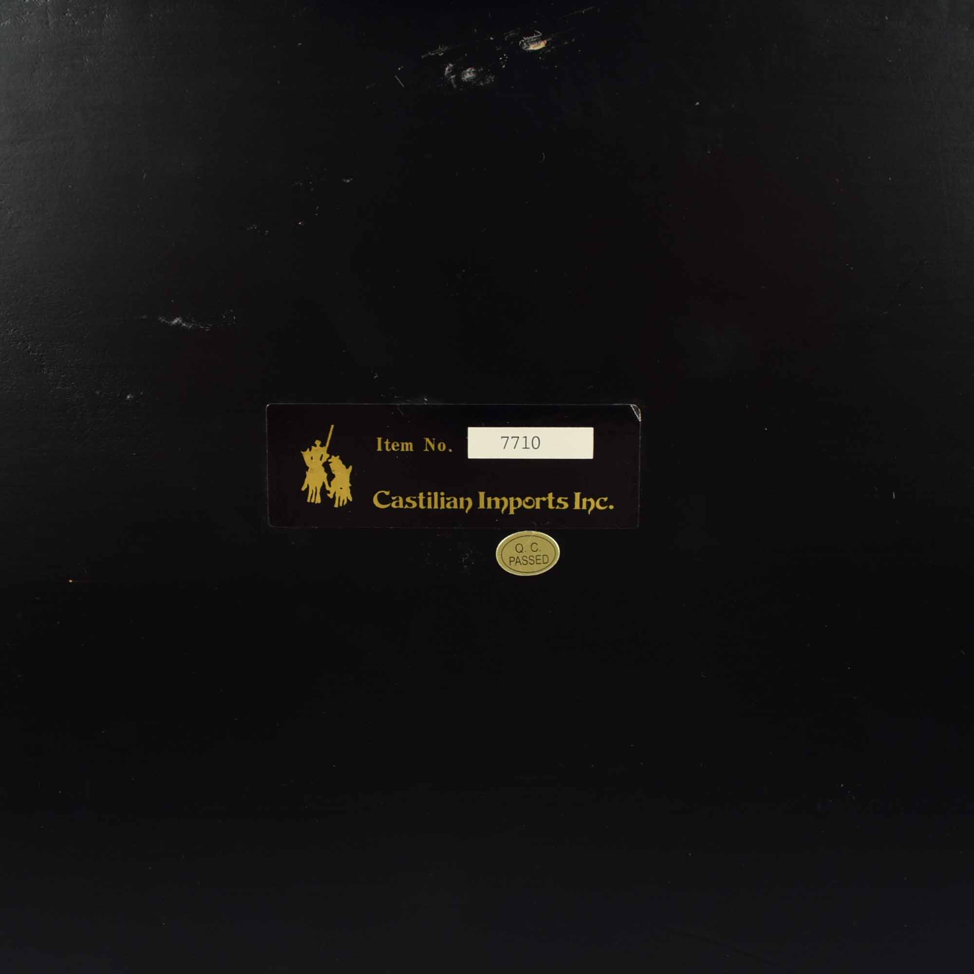 Castilian Imports Hand-Painted Box