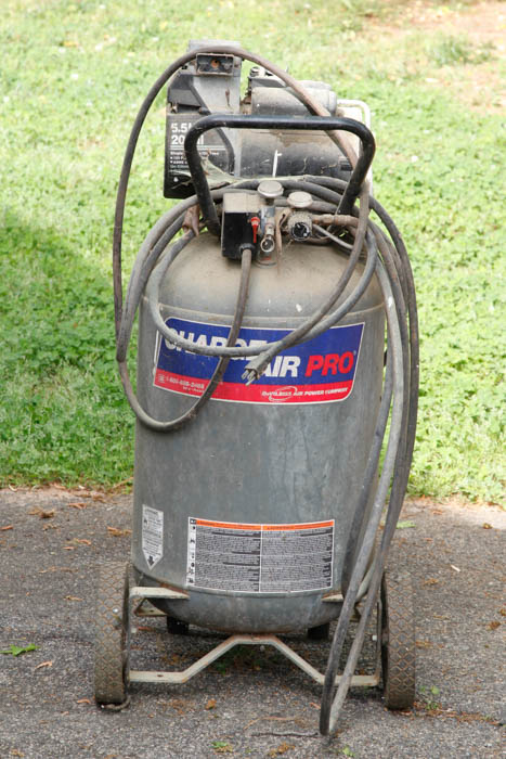 Air Pressure Pump