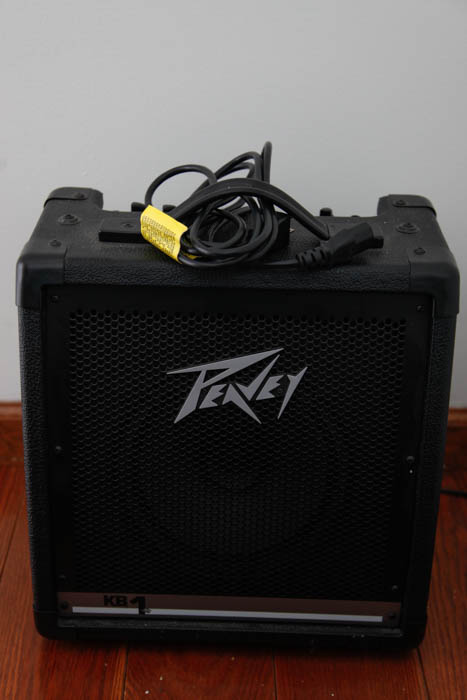 First Act Electric Guitar and Amplifier