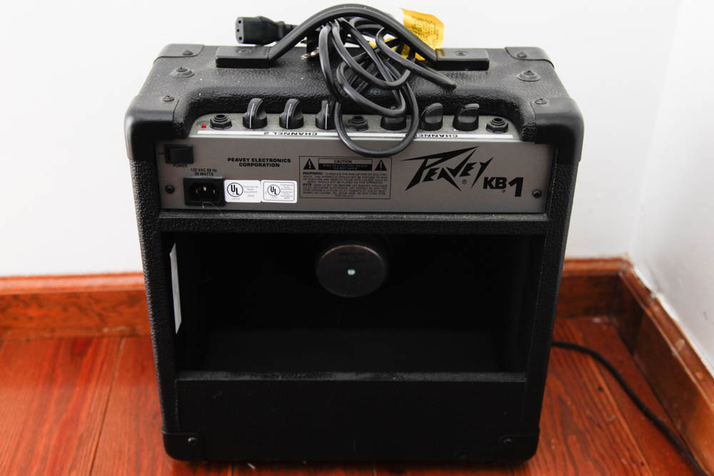 First Act Electric Guitar and Amplifier