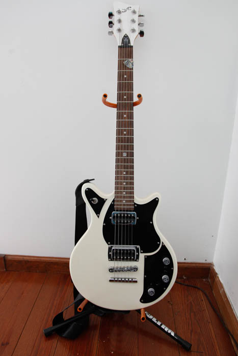First Act Electric Guitar and Amplifier