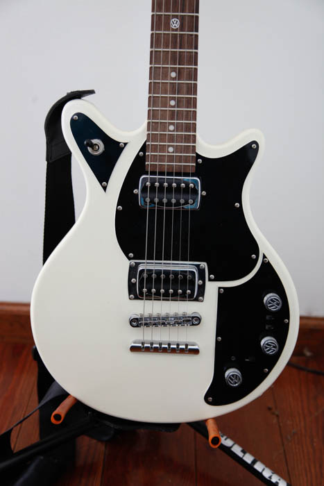 First Act Electric Guitar and Amplifier