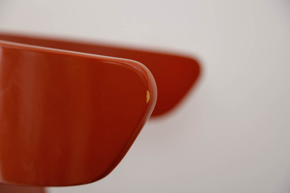 Orange Desk Chair