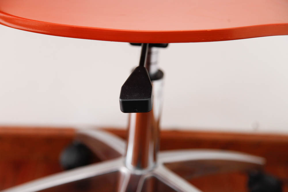 Orange Desk Chair