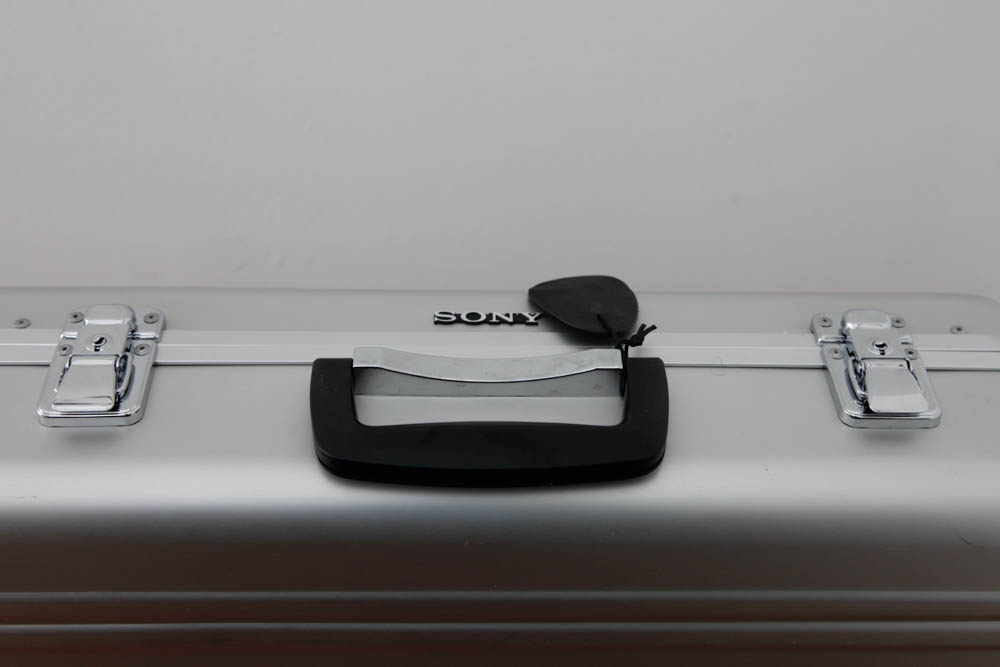 Sony  Model C-800G Condenser Microphone