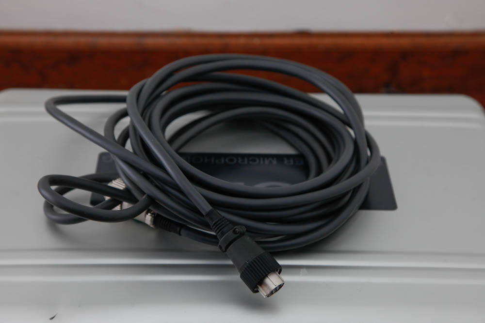 Sony  Model C-800G Condenser Microphone