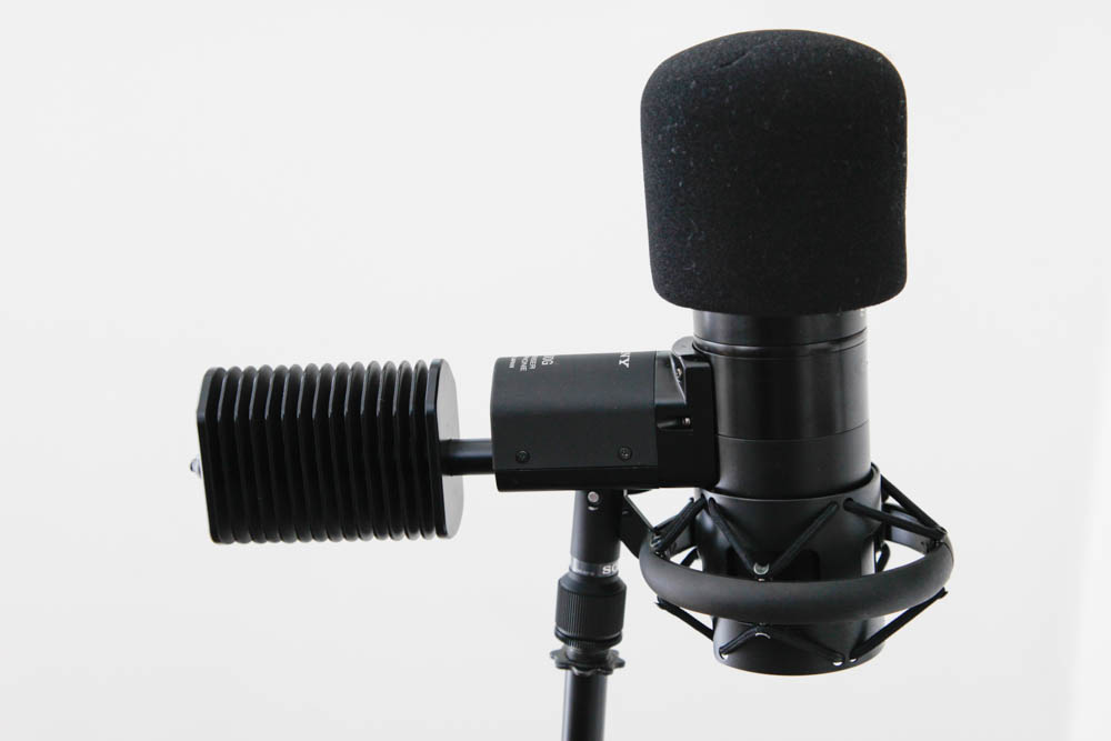 Sony  Model C-800G Condenser Microphone