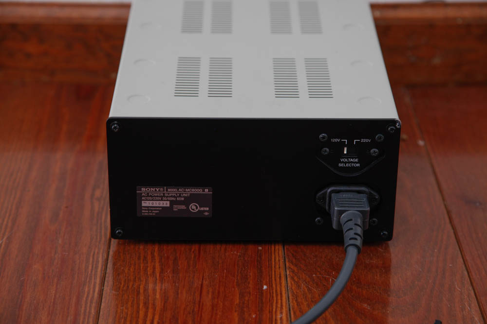 Sony  Model C-800G Condenser Microphone