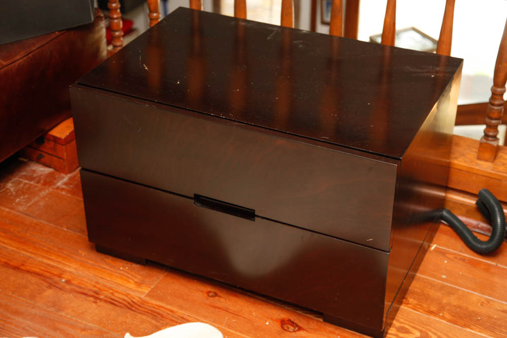 Laminate Chest of Drawers