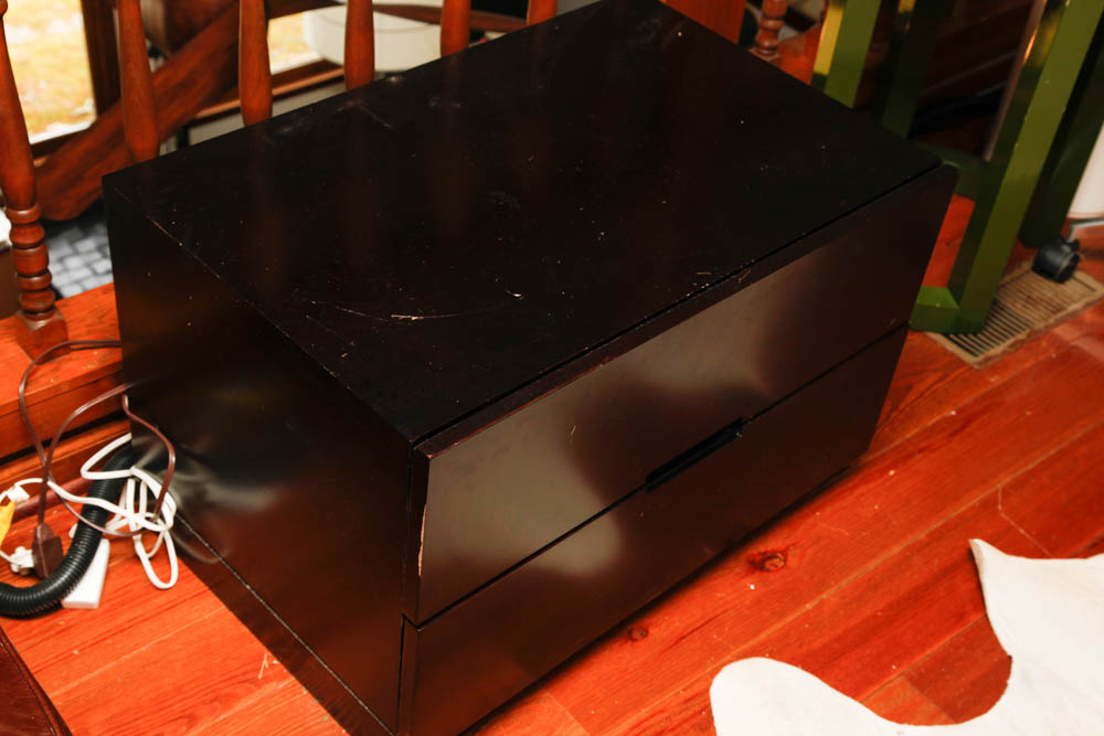 Laminate Chest of Drawers