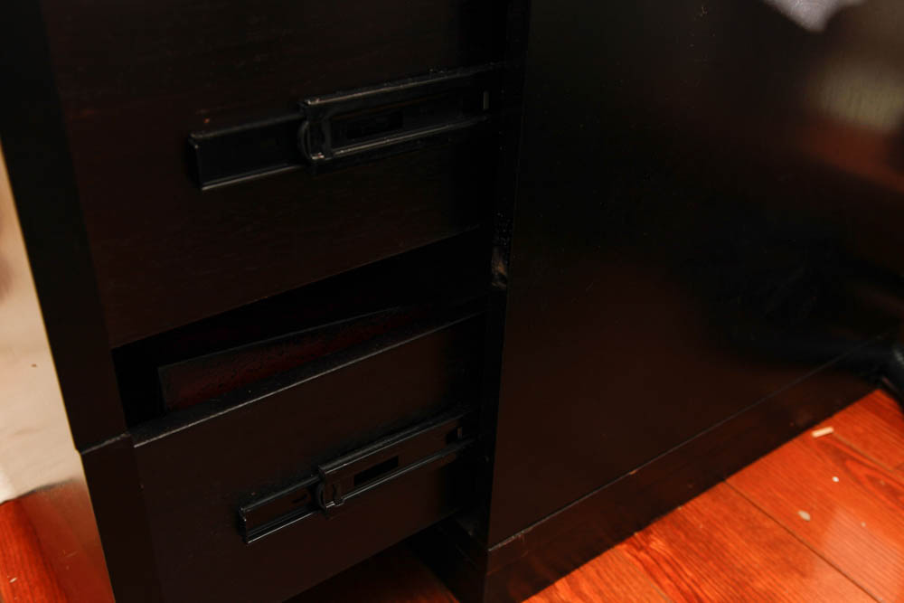 Laminate Chest of Drawers