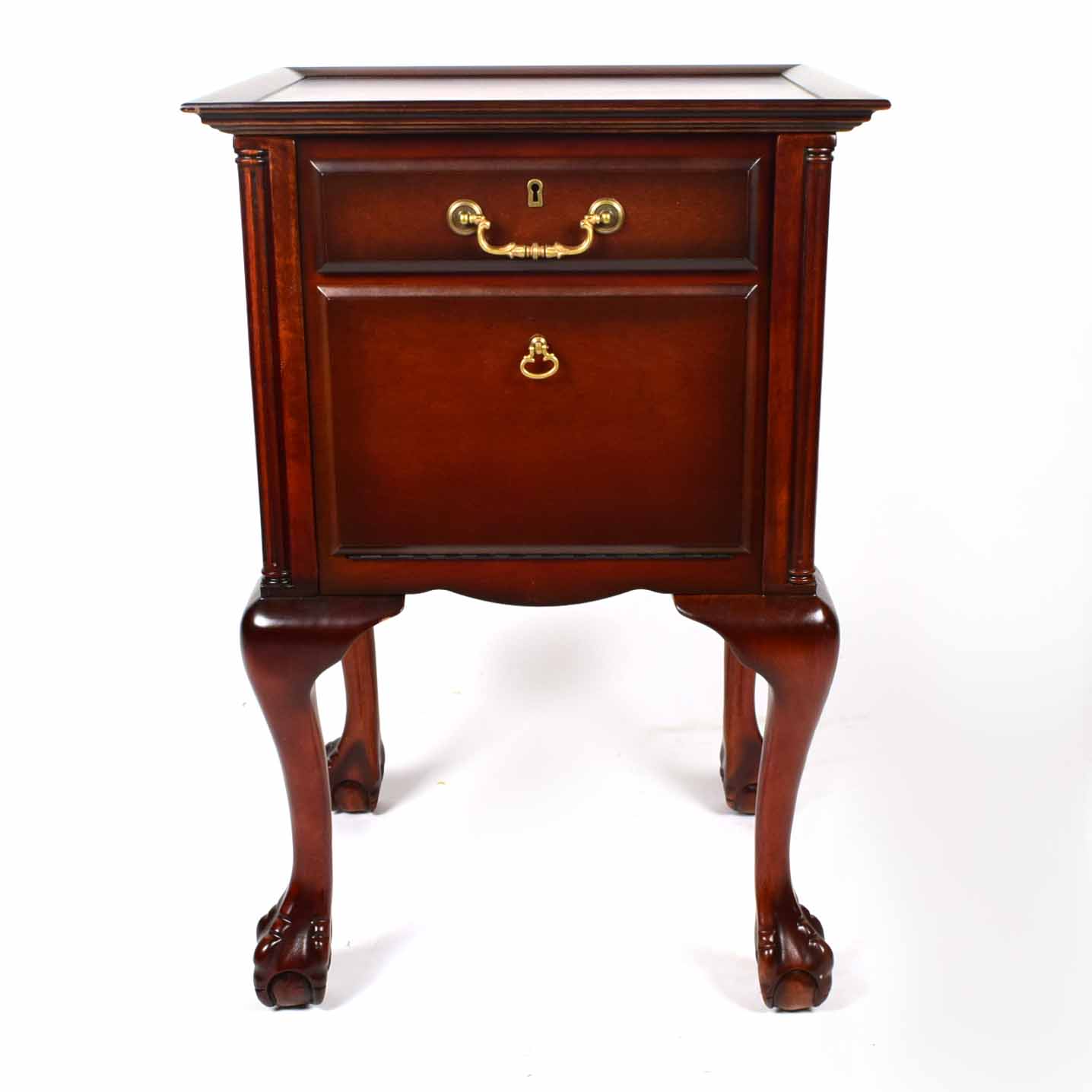 Bombay Company Chippendale Side Table