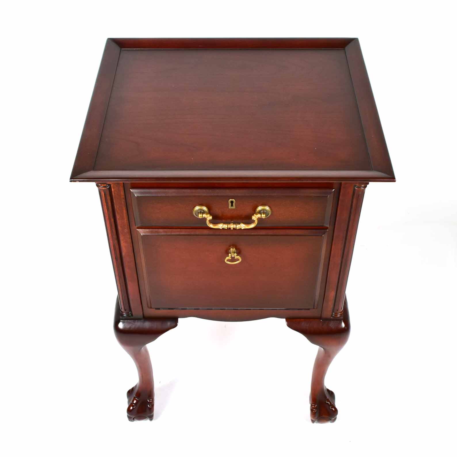 Bombay Company Chippendale Side Table
