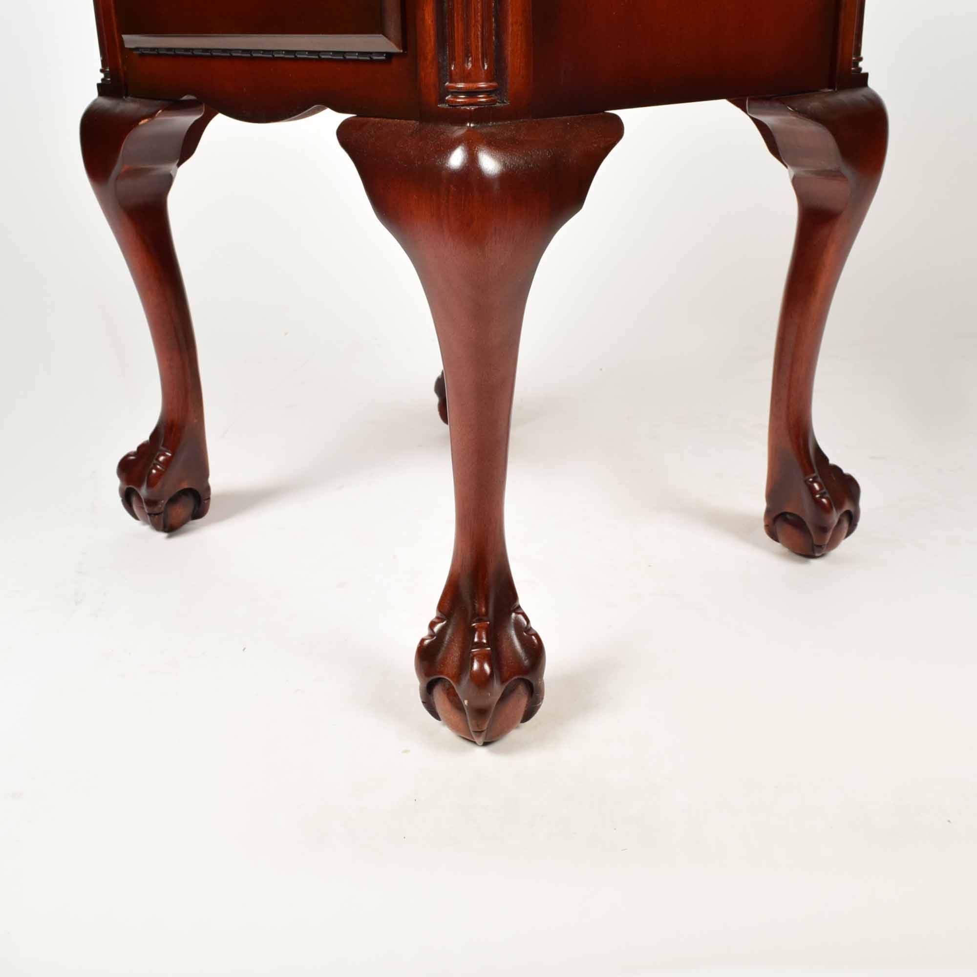 Bombay Company Chippendale Side Table