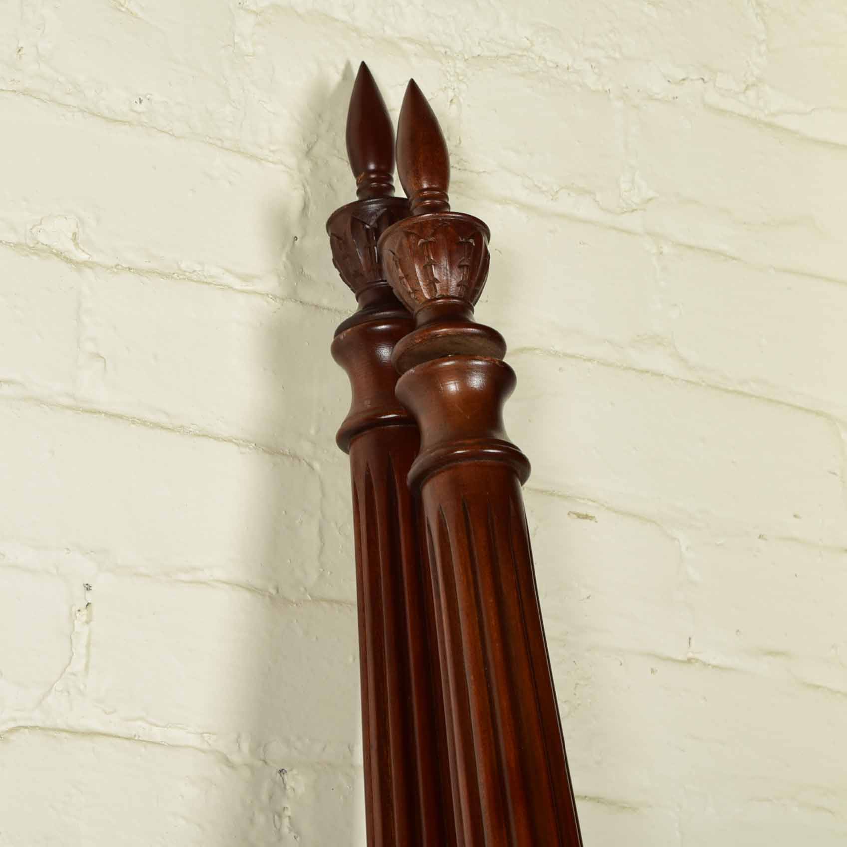 Bombay Queen Four Poster Bed