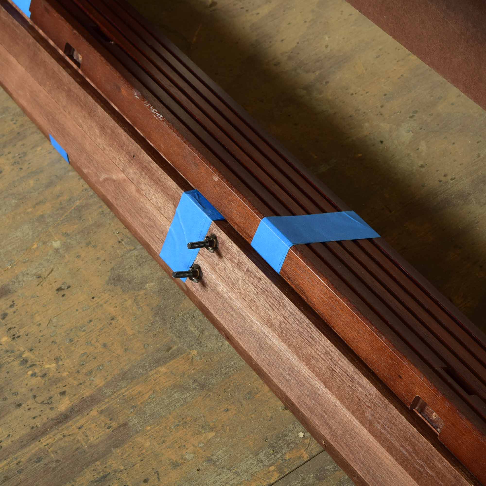 Bombay Queen Four Poster Bed