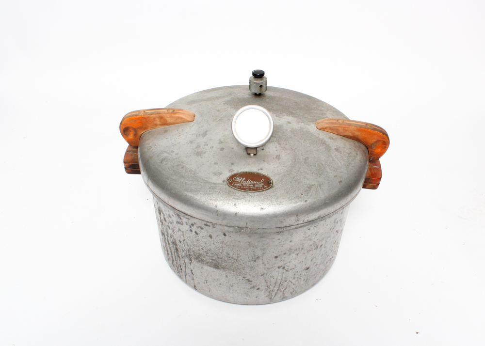 Vintage National Pressure Cooker Circa 1940s
