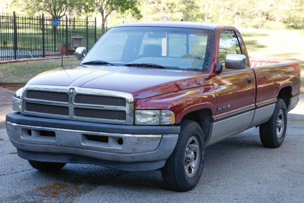 Dodge Ram 1500 Truck
