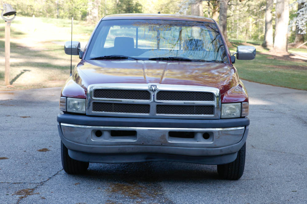 Dodge Ram 1500 Truck