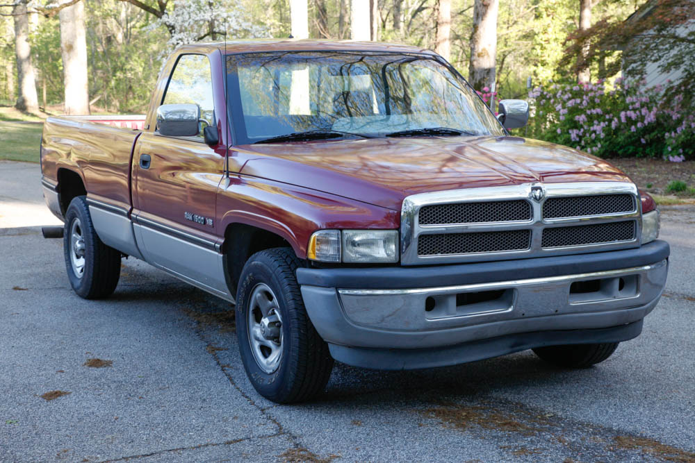 Dodge Ram 1500 Truck