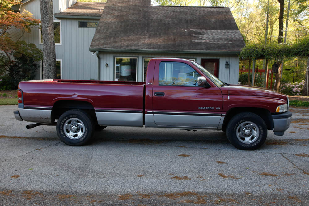 Dodge Ram 1500 Truck
