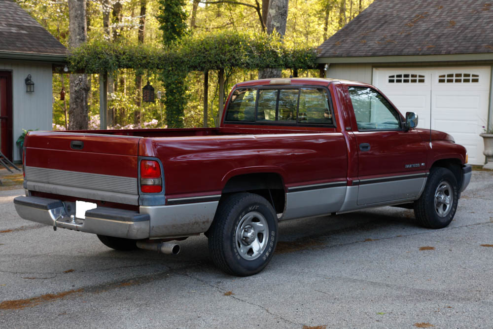 Dodge Ram 1500 Truck