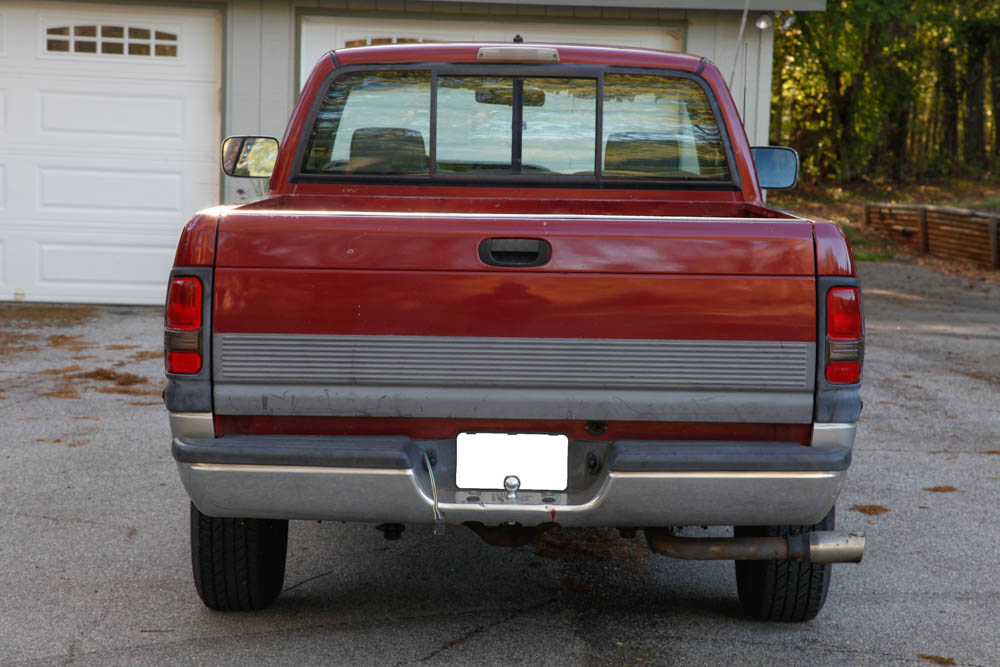 Dodge Ram 1500 Truck