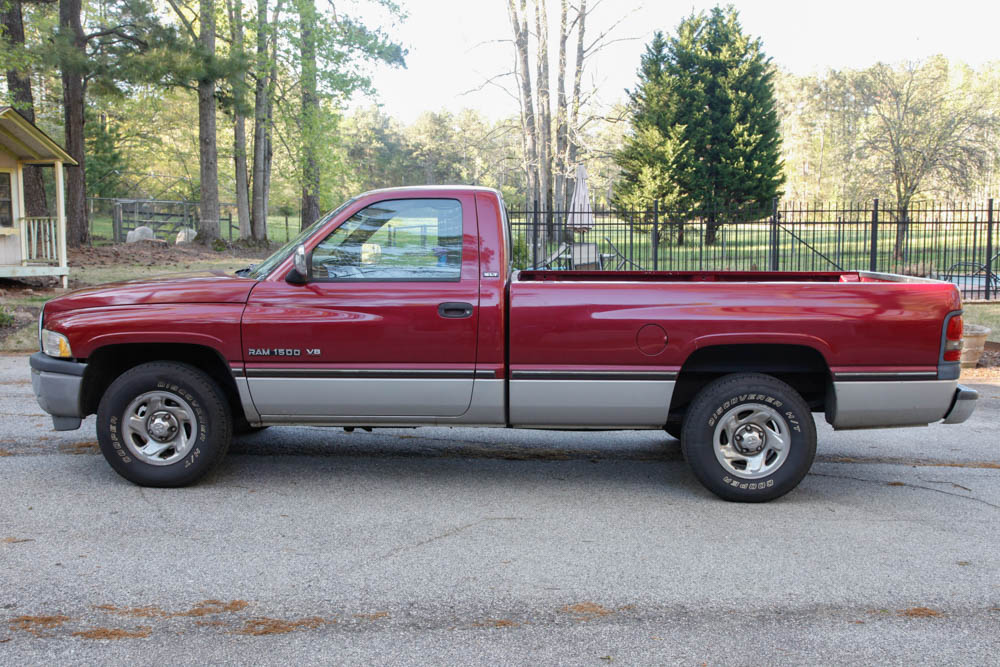 Dodge Ram 1500 Truck