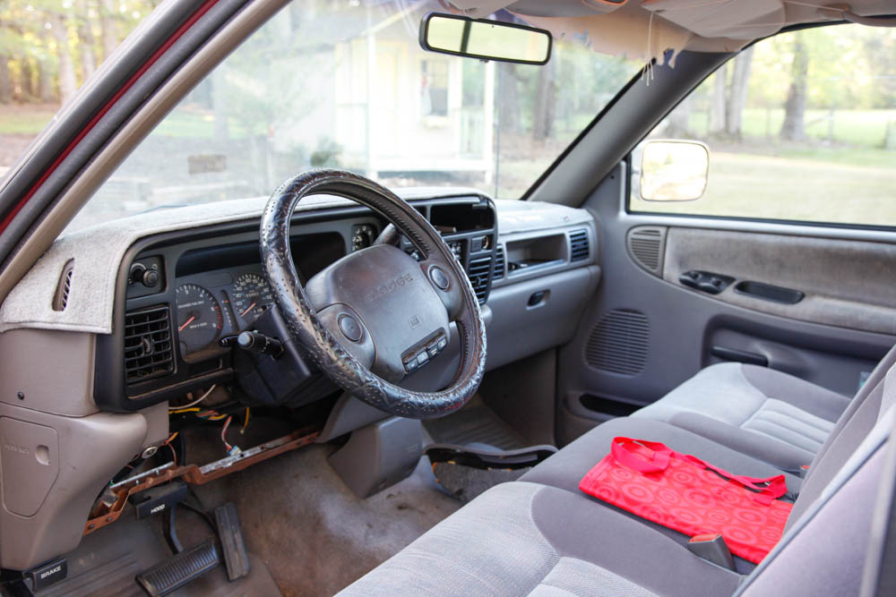 Dodge Ram 1500 Truck