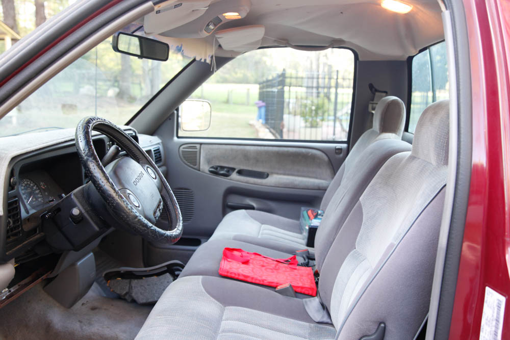 Dodge Ram 1500 Truck