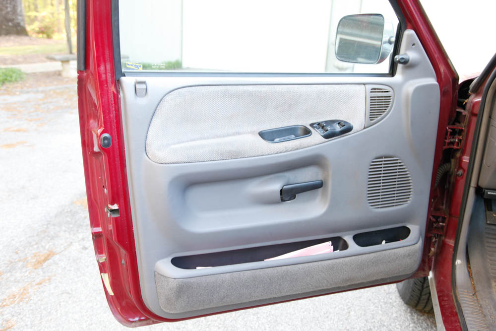 Dodge Ram 1500 Truck