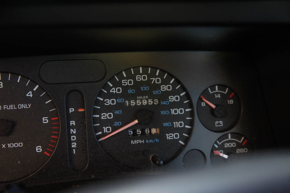 Dodge Ram 1500 Truck