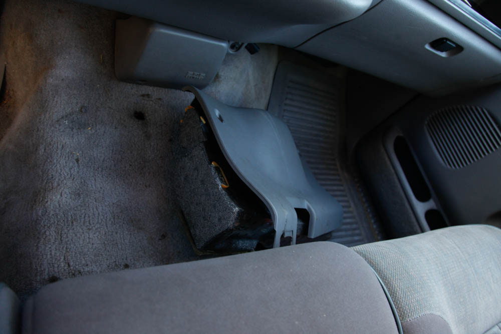 Dodge Ram 1500 Truck