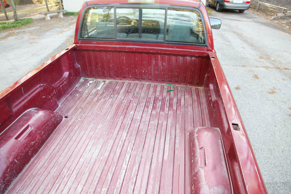 Dodge Ram 1500 Truck