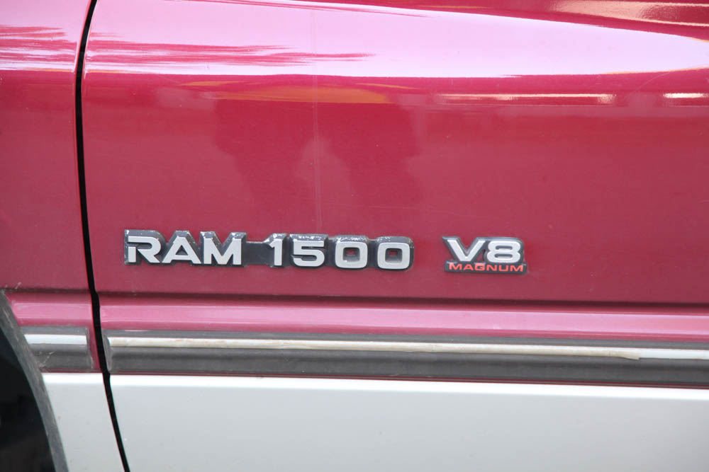 Dodge Ram 1500 Truck