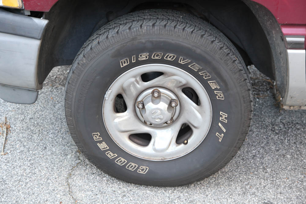 Dodge Ram 1500 Truck