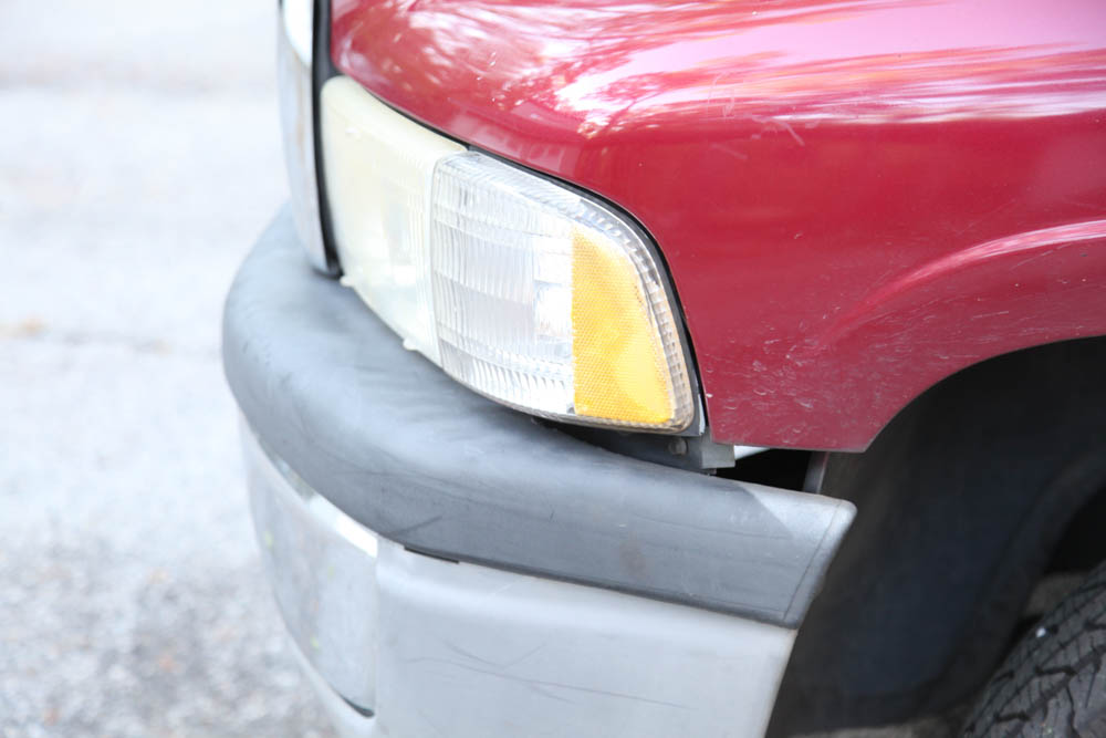 Dodge Ram 1500 Truck