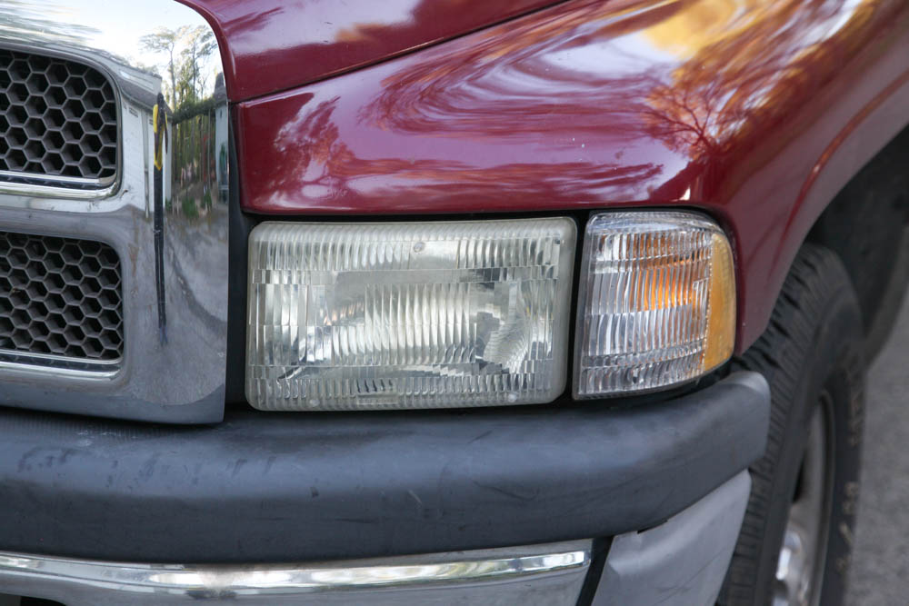 Dodge Ram 1500 Truck