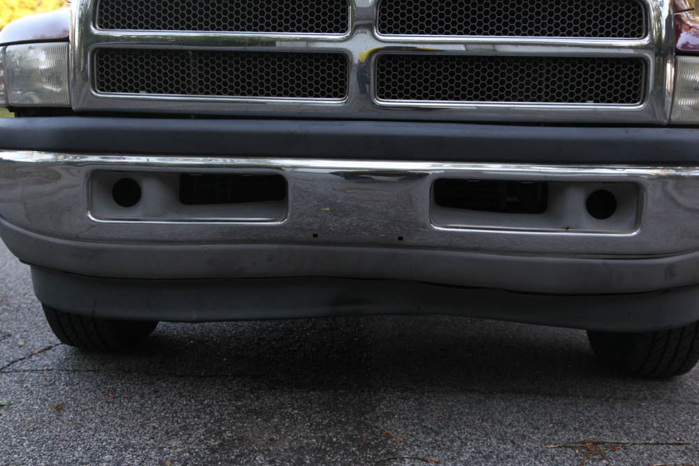 Dodge Ram 1500 Truck