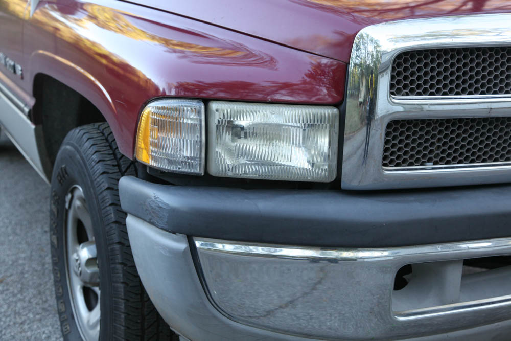 Dodge Ram 1500 Truck