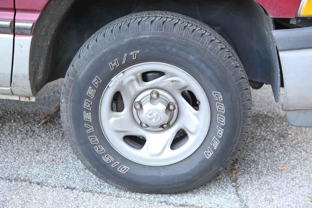 Dodge Ram 1500 Truck