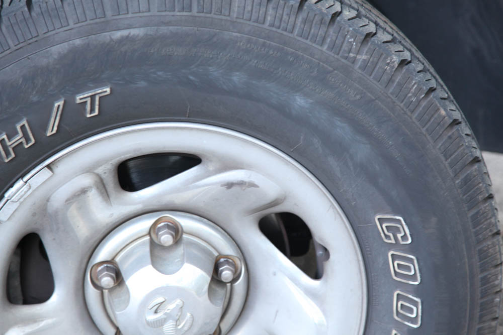 Dodge Ram 1500 Truck