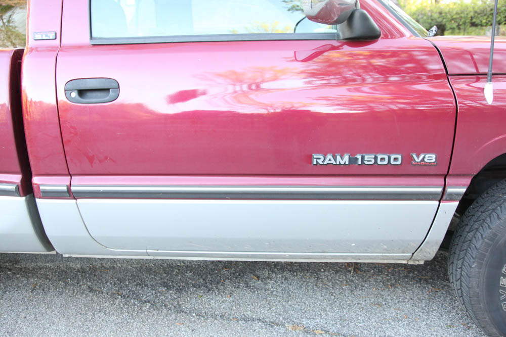 Dodge Ram 1500 Truck