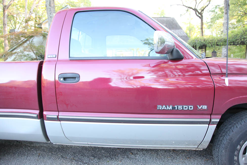 Dodge Ram 1500 Truck