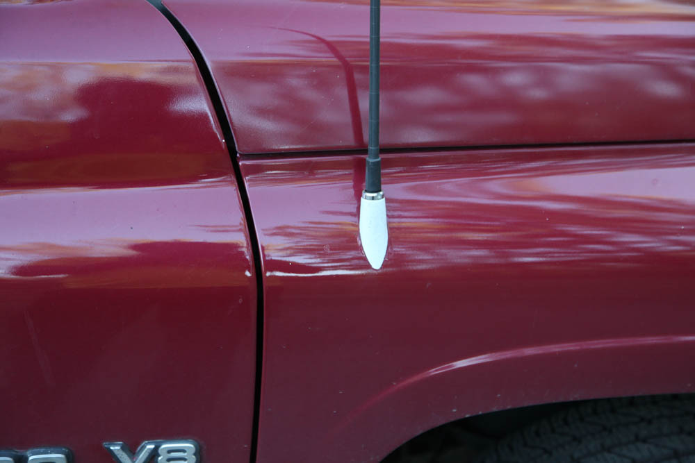 Dodge Ram 1500 Truck