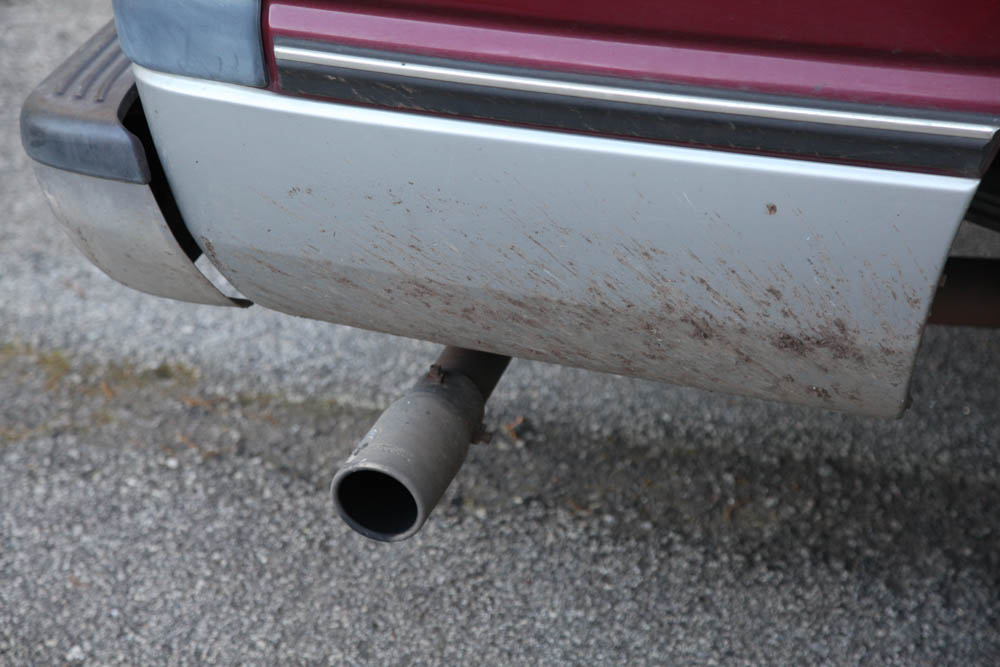 Dodge Ram 1500 Truck