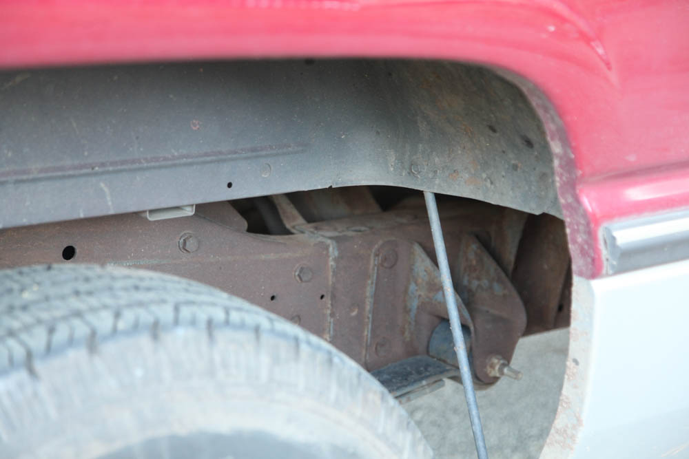 Dodge Ram 1500 Truck