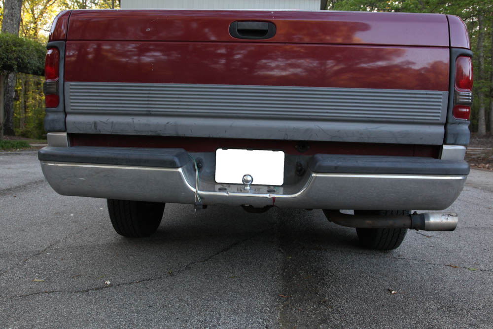 Dodge Ram 1500 Truck