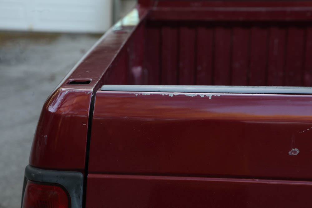 Dodge Ram 1500 Truck