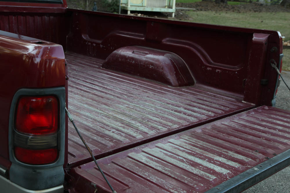 Dodge Ram 1500 Truck